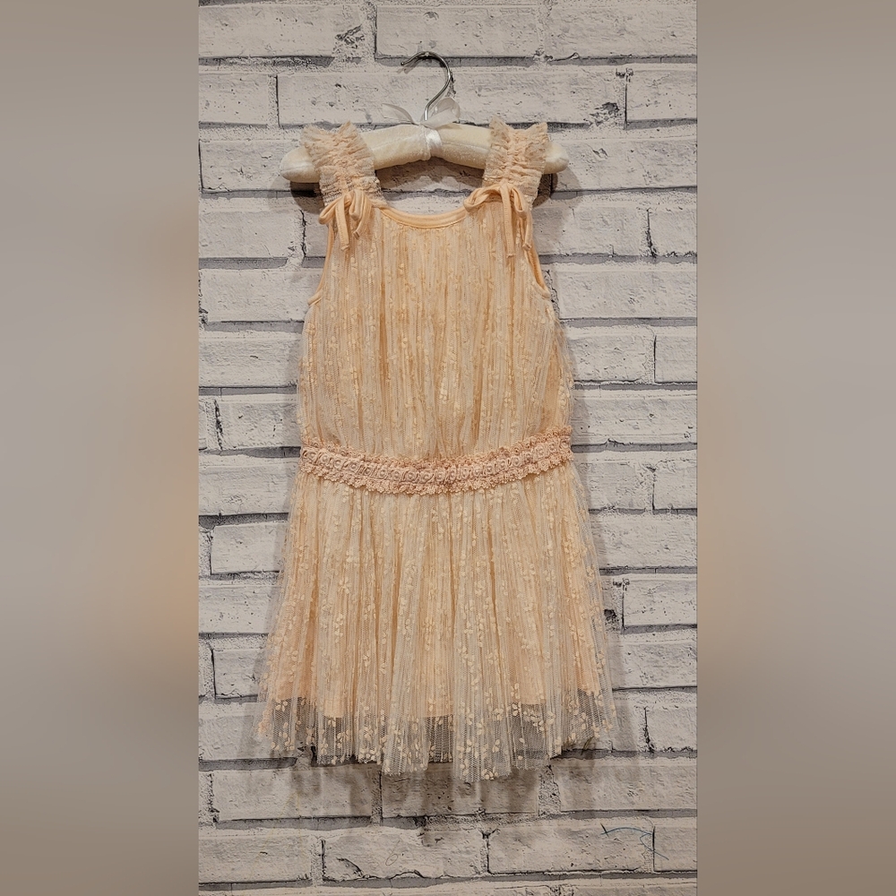 CHASING FIREFLIES dress size 5 toddler girl